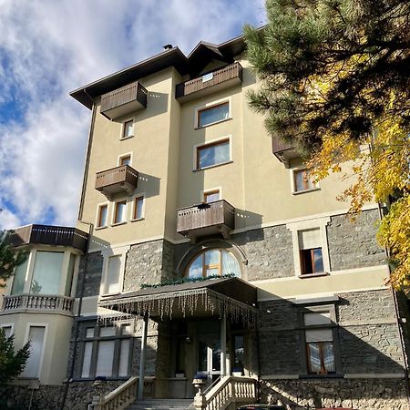 Il Pettirosso - Casa Vacanze Bormio Ngoại thất bức ảnh