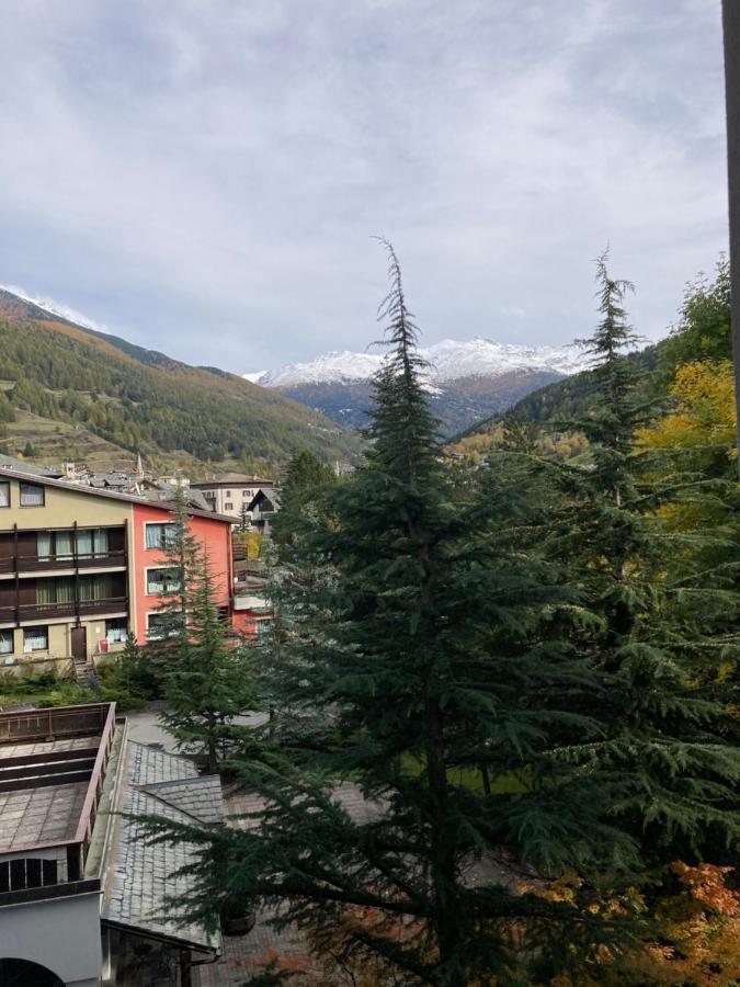 Il Pettirosso - Casa Vacanze Bormio Ngoại thất bức ảnh