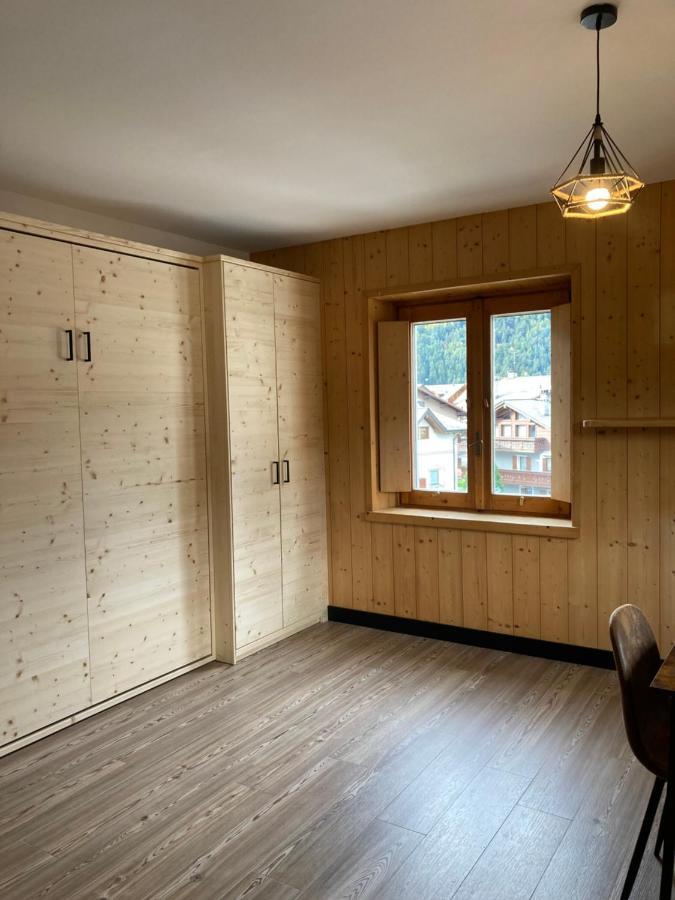 Il Pettirosso - Casa Vacanze Bormio Ngoại thất bức ảnh