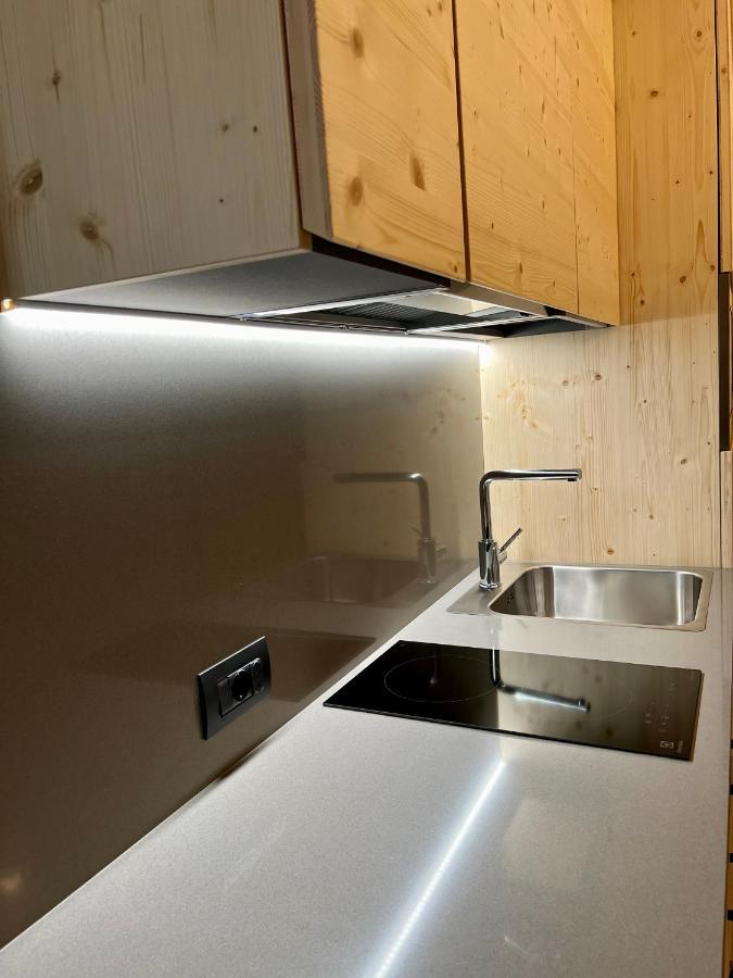 Il Pettirosso - Casa Vacanze Bormio Ngoại thất bức ảnh