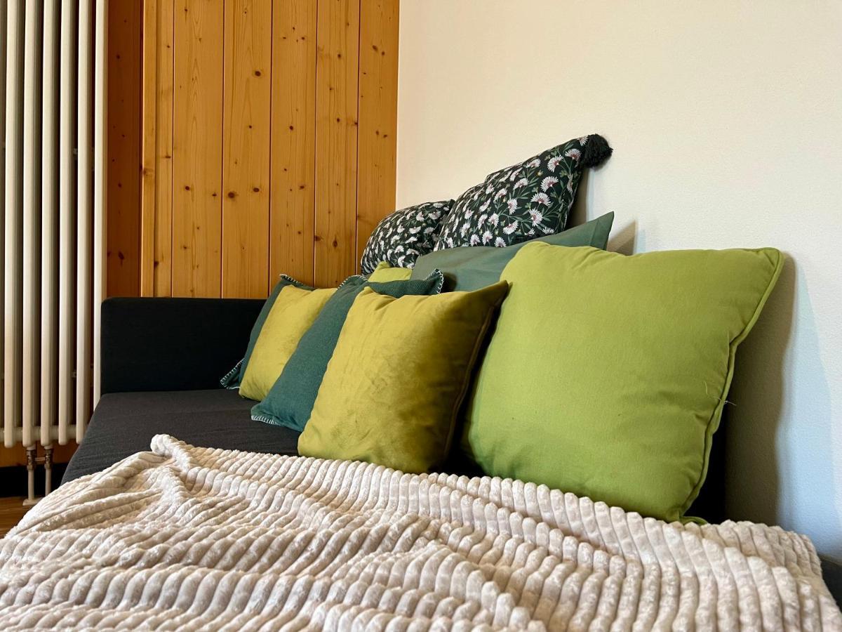 Il Pettirosso - Casa Vacanze Bormio Ngoại thất bức ảnh