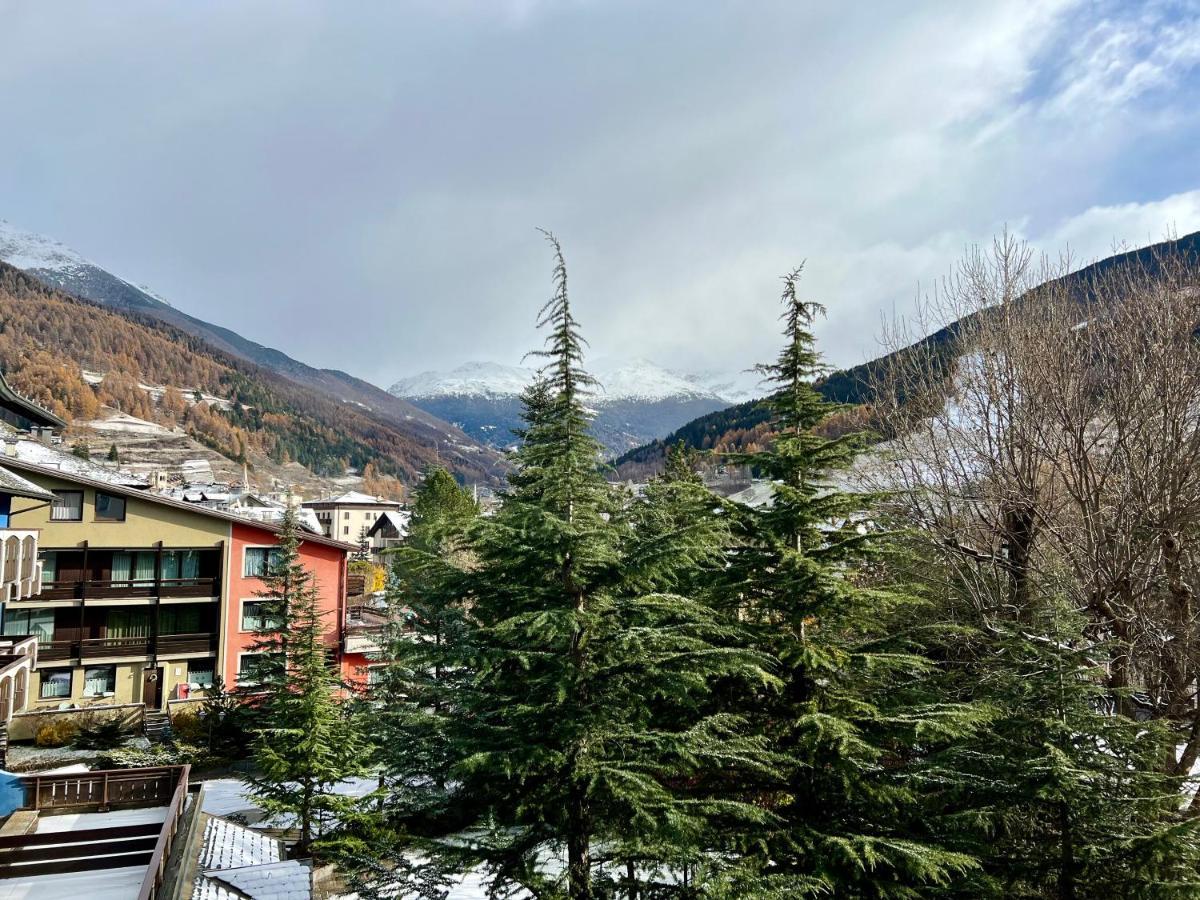 Il Pettirosso - Casa Vacanze Bormio Ngoại thất bức ảnh