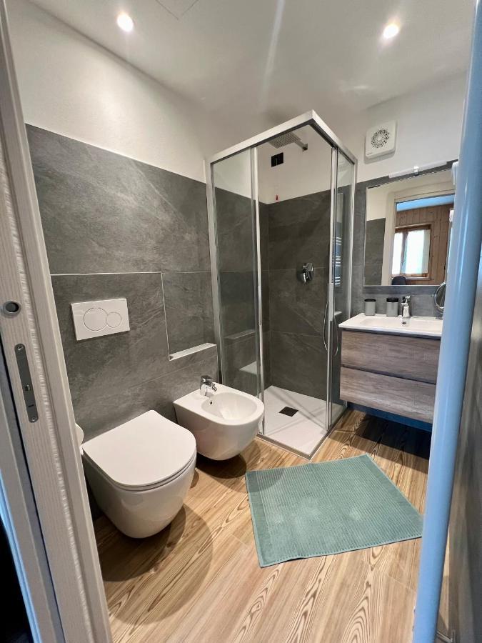 Il Pettirosso - Casa Vacanze Bormio Ngoại thất bức ảnh