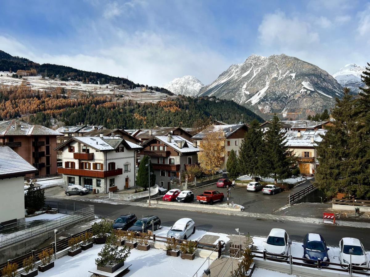 Il Pettirosso - Casa Vacanze Bormio Ngoại thất bức ảnh
