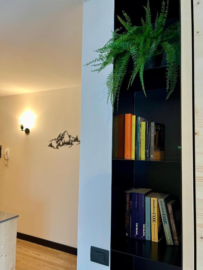Il Pettirosso - Casa Vacanze Bormio Ngoại thất bức ảnh