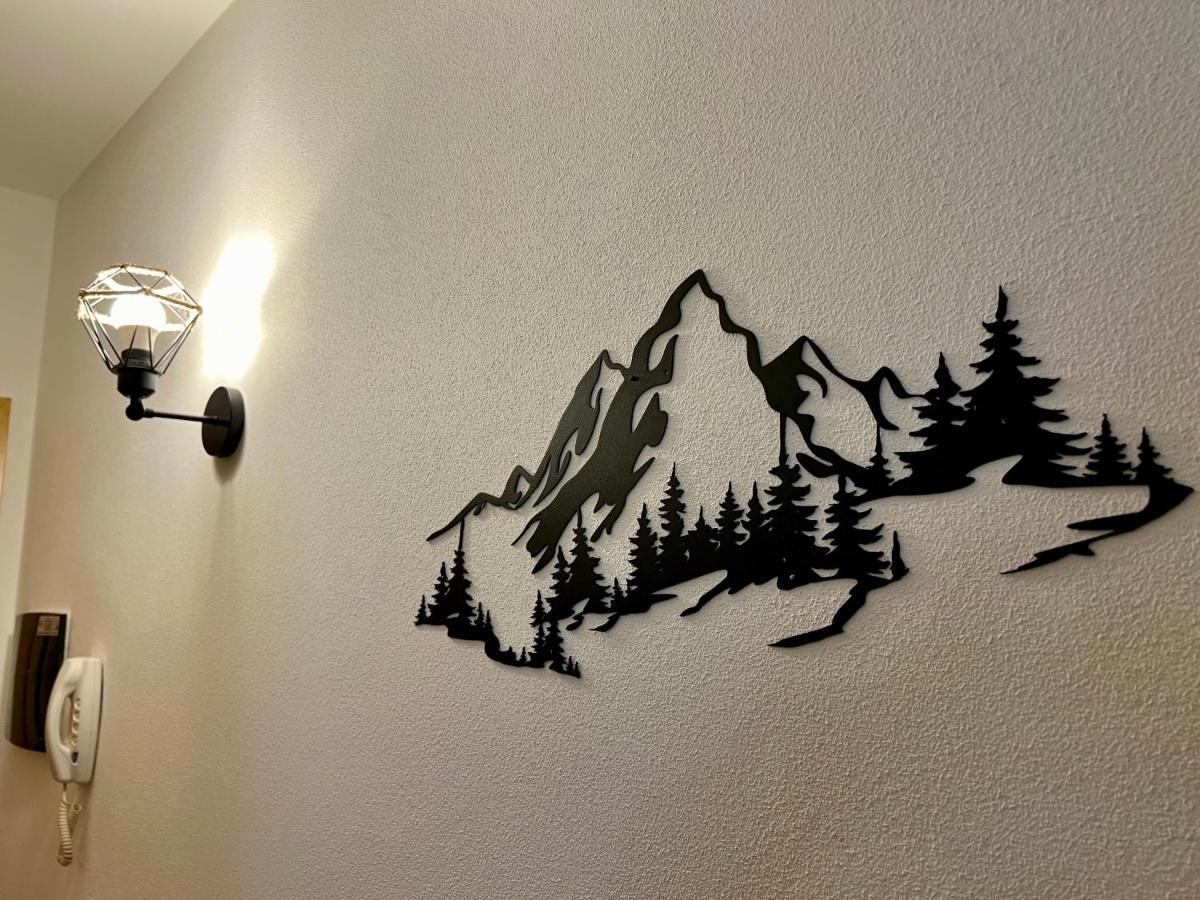 Il Pettirosso - Casa Vacanze Bormio Ngoại thất bức ảnh