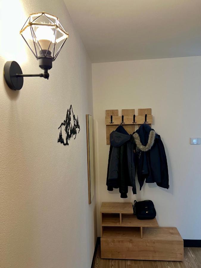Il Pettirosso - Casa Vacanze Bormio Ngoại thất bức ảnh