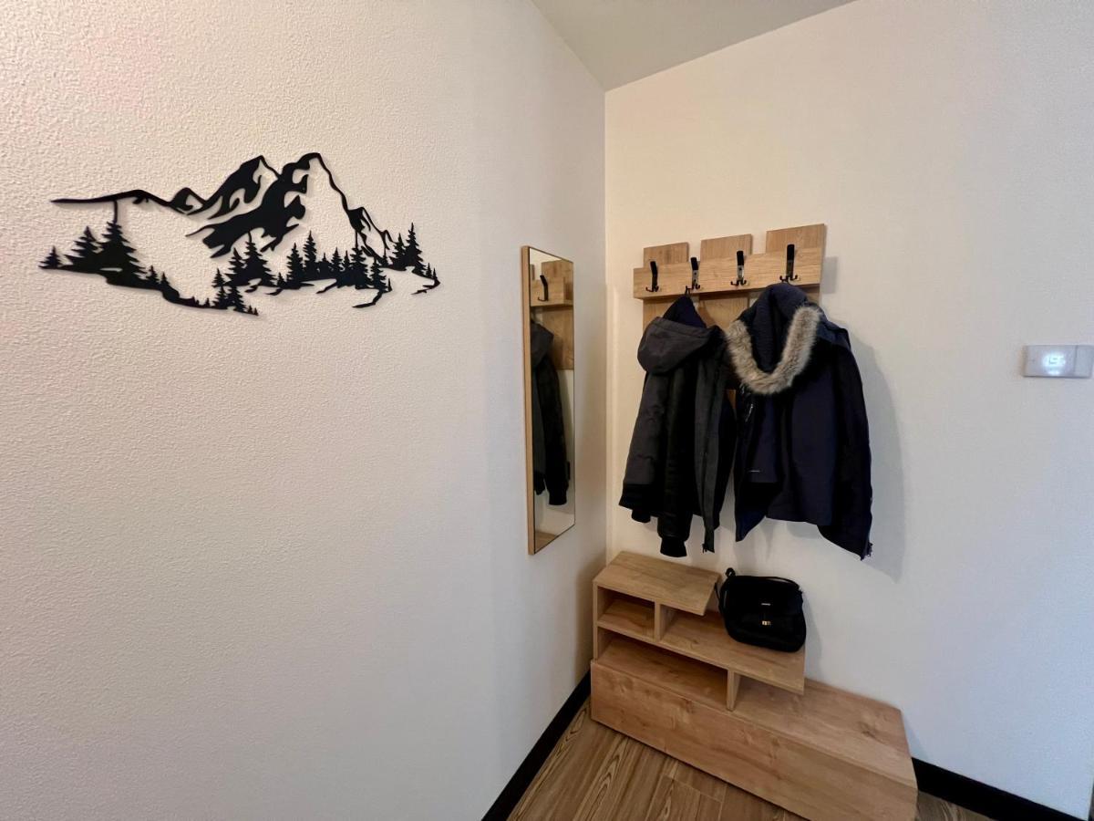 Il Pettirosso - Casa Vacanze Bormio Ngoại thất bức ảnh