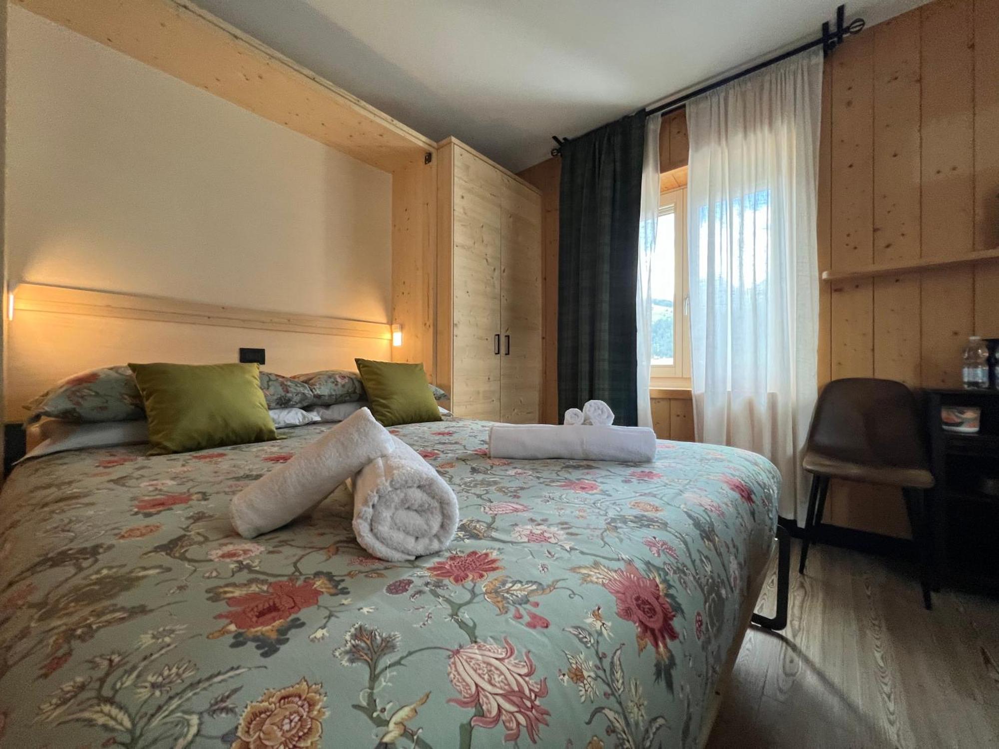 Il Pettirosso - Casa Vacanze Bormio Ngoại thất bức ảnh