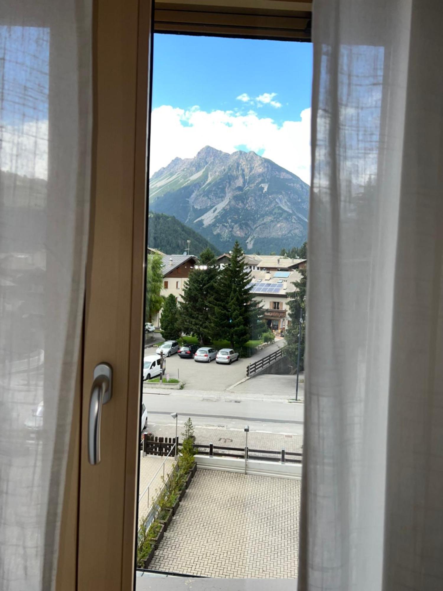 Il Pettirosso - Casa Vacanze Bormio Ngoại thất bức ảnh